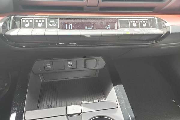 2024 Toyota Prius XSE Premium