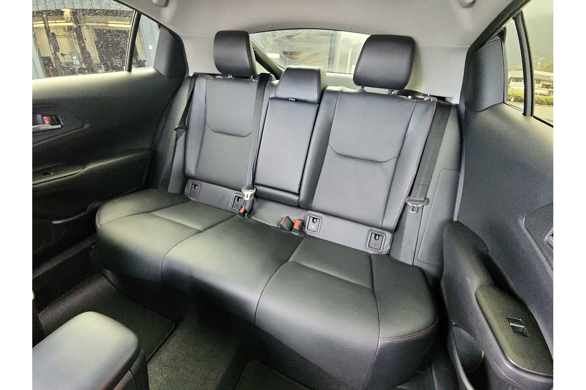 2024 Toyota Prius XSE Premium