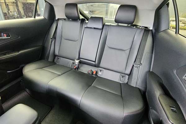 2024 Toyota Prius XSE Premium