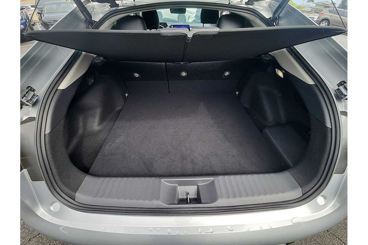 2024 Toyota Prius XSE Premium