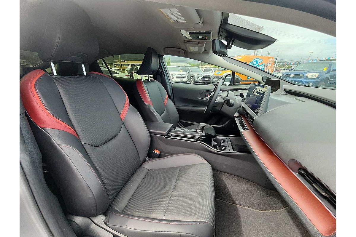 2024 Toyota Prius XSE Premium