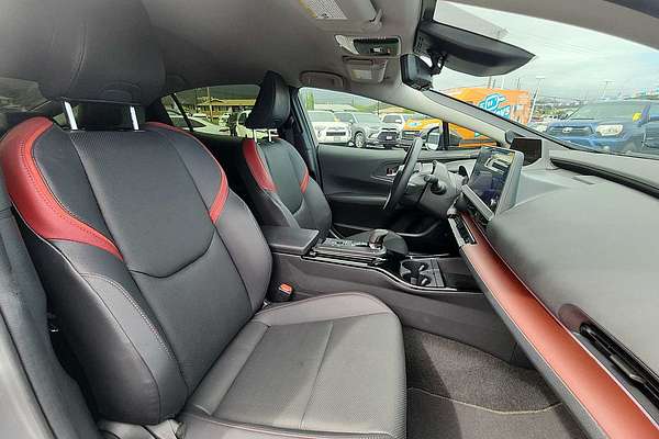 2024 Toyota Prius XSE Premium