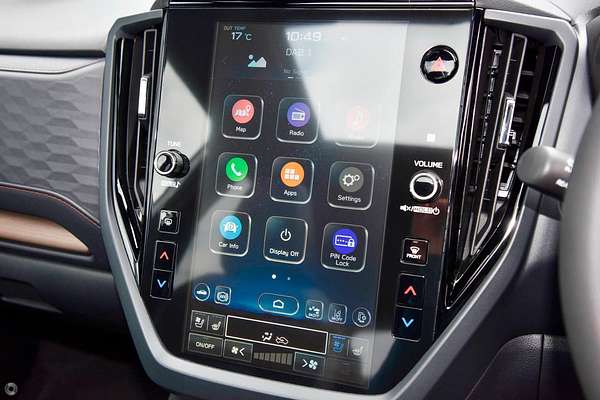 2025 Subaru Forester Hybrid Touring S6