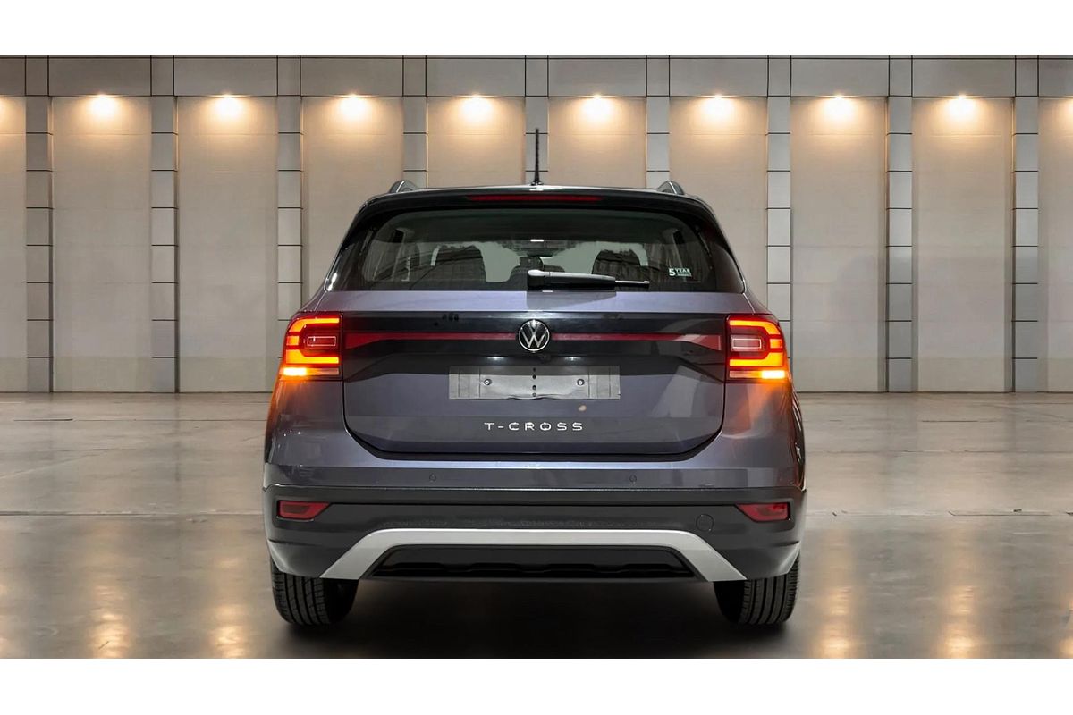 2023 Volkswagen T-Cross 85TSI Life C11