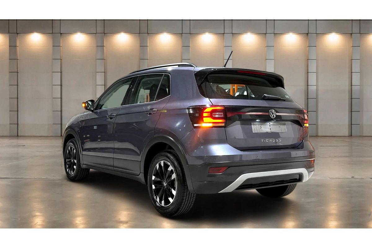 2023 Volkswagen T-Cross 85TSI Life C11