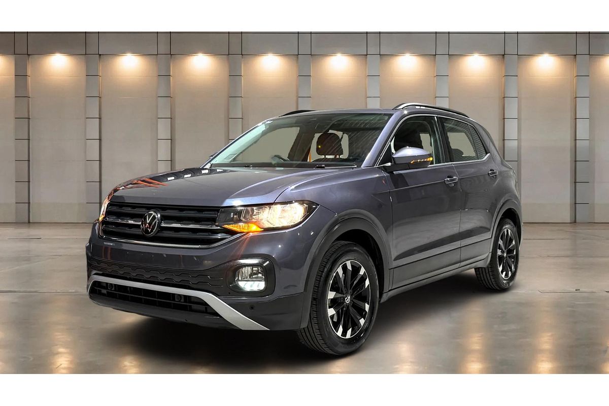 2023 Volkswagen T-Cross 85TSI Life C11