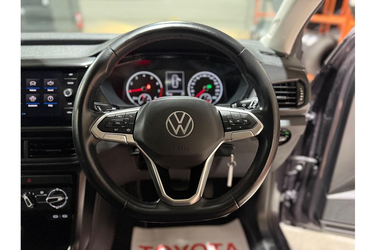 2023 Volkswagen T-Cross 85TSI Life C11