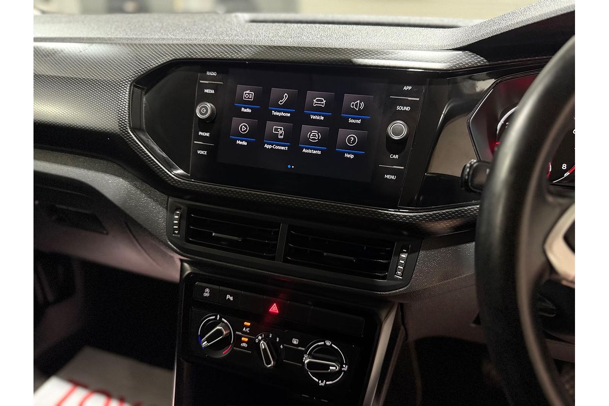 2023 Volkswagen T-Cross 85TSI Life C11