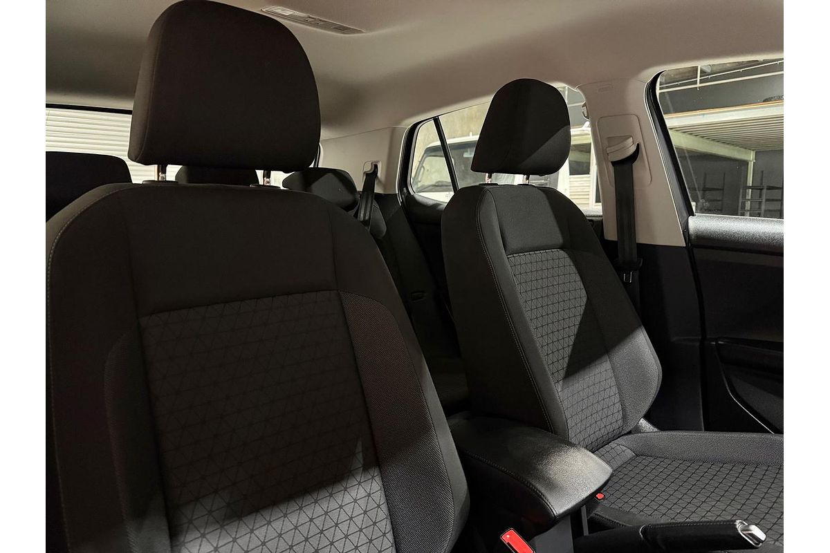 2023 Volkswagen T-Cross 85TSI Life C11