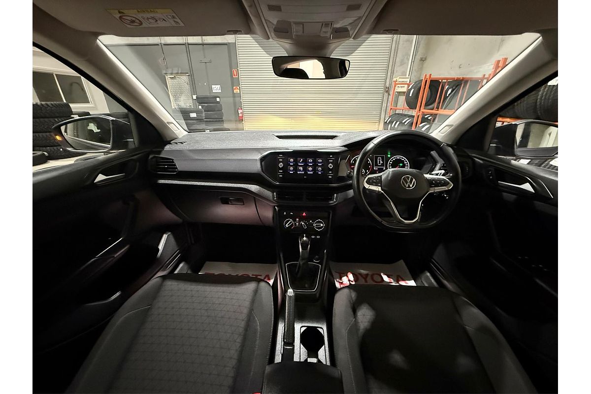 2023 Volkswagen T-Cross 85TSI Life C11