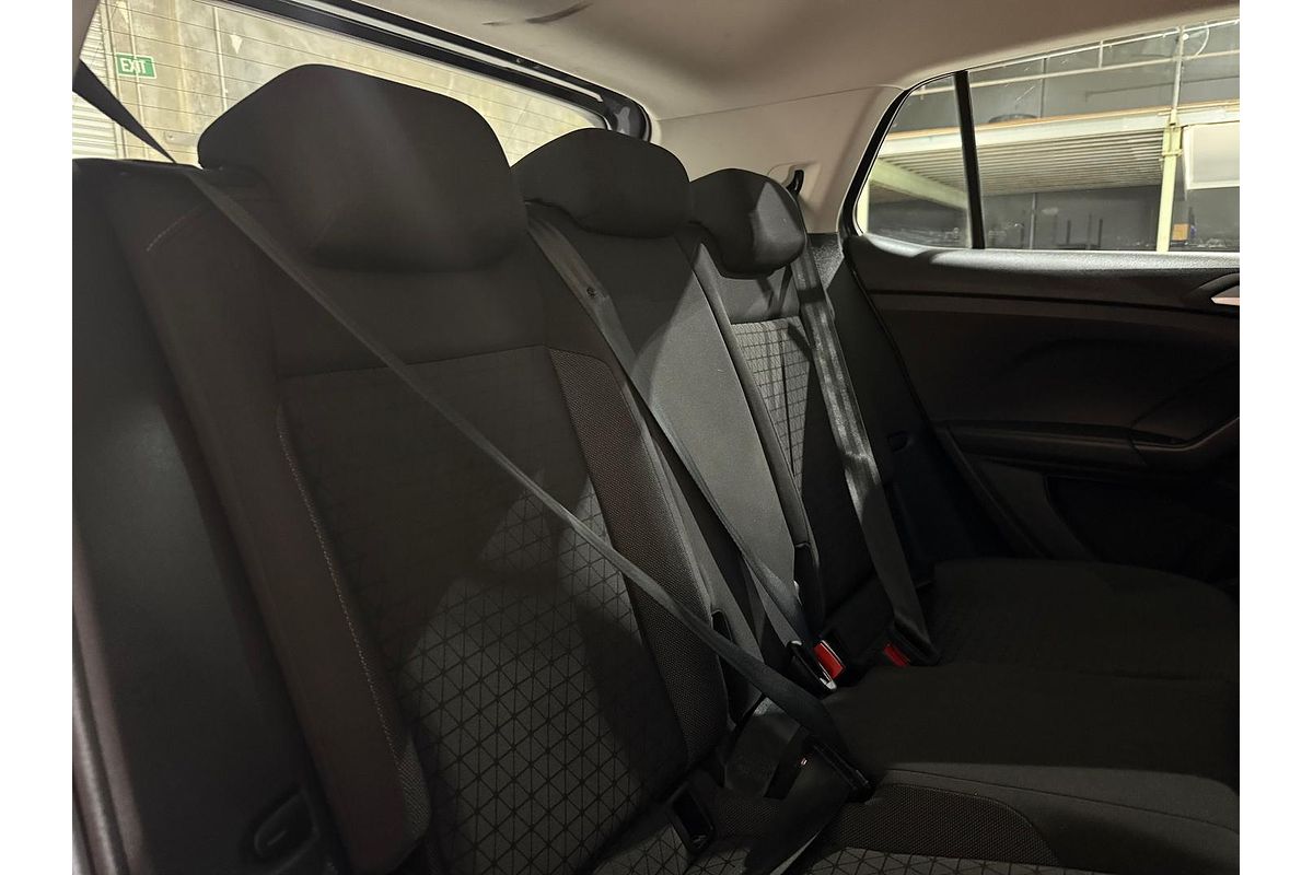 2023 Volkswagen T-Cross 85TSI Life C11