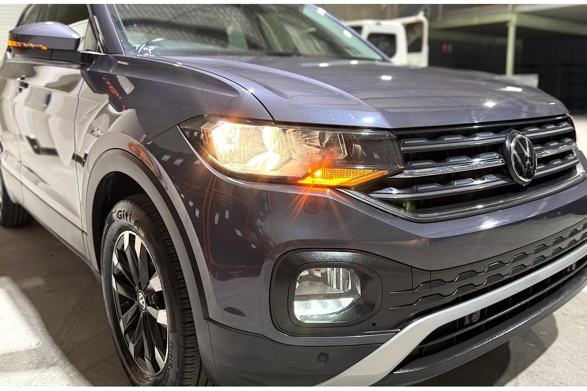 2023 Volkswagen T-Cross 85TSI Life C11