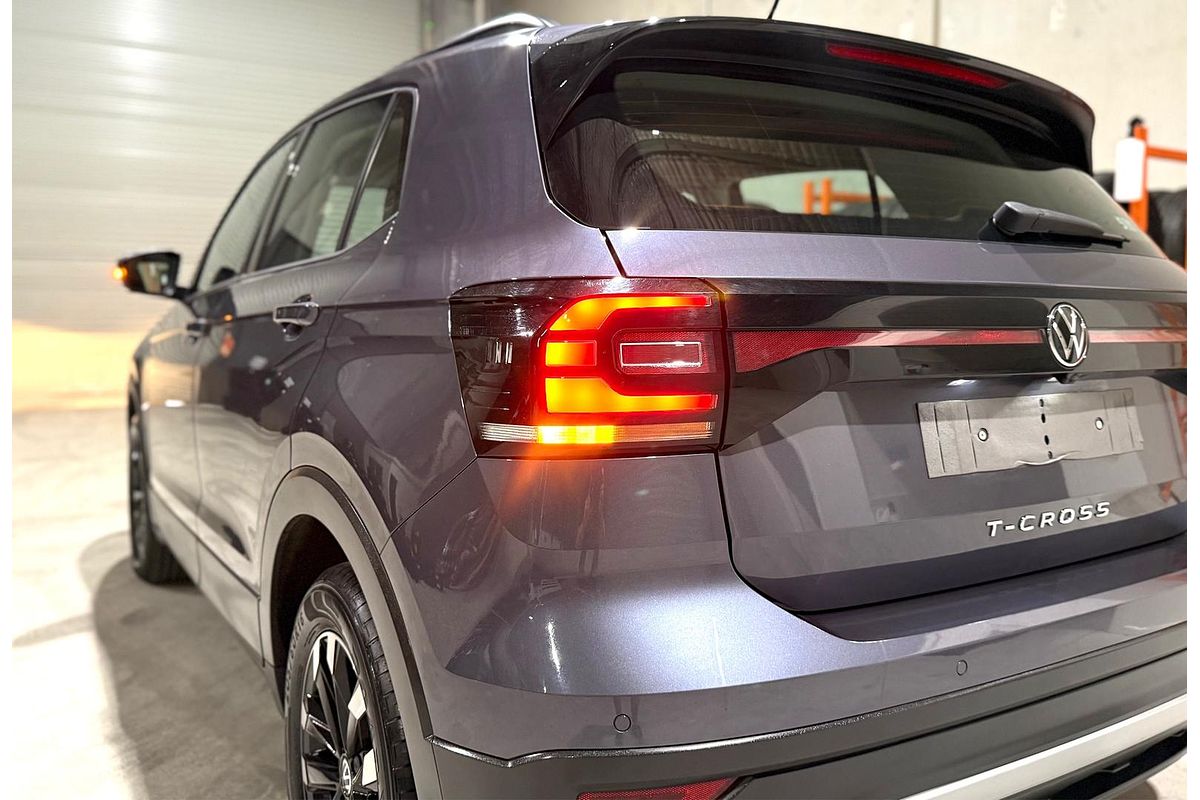 2023 Volkswagen T-Cross 85TSI Life C11