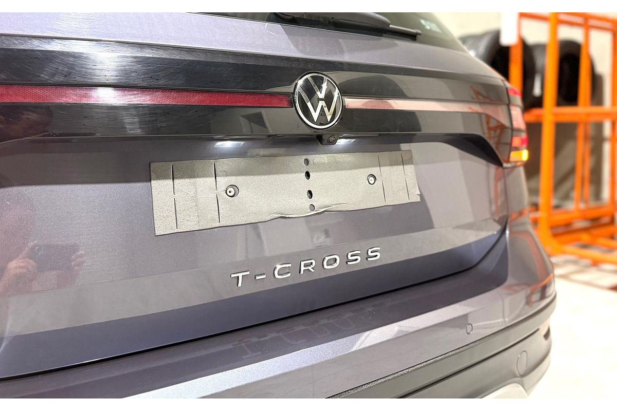 2023 Volkswagen T-Cross 85TSI Life C11