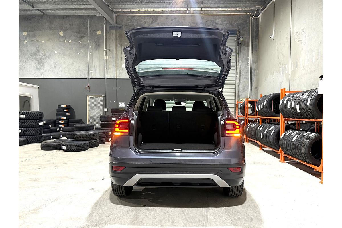 2023 Volkswagen T-Cross 85TSI Life C11