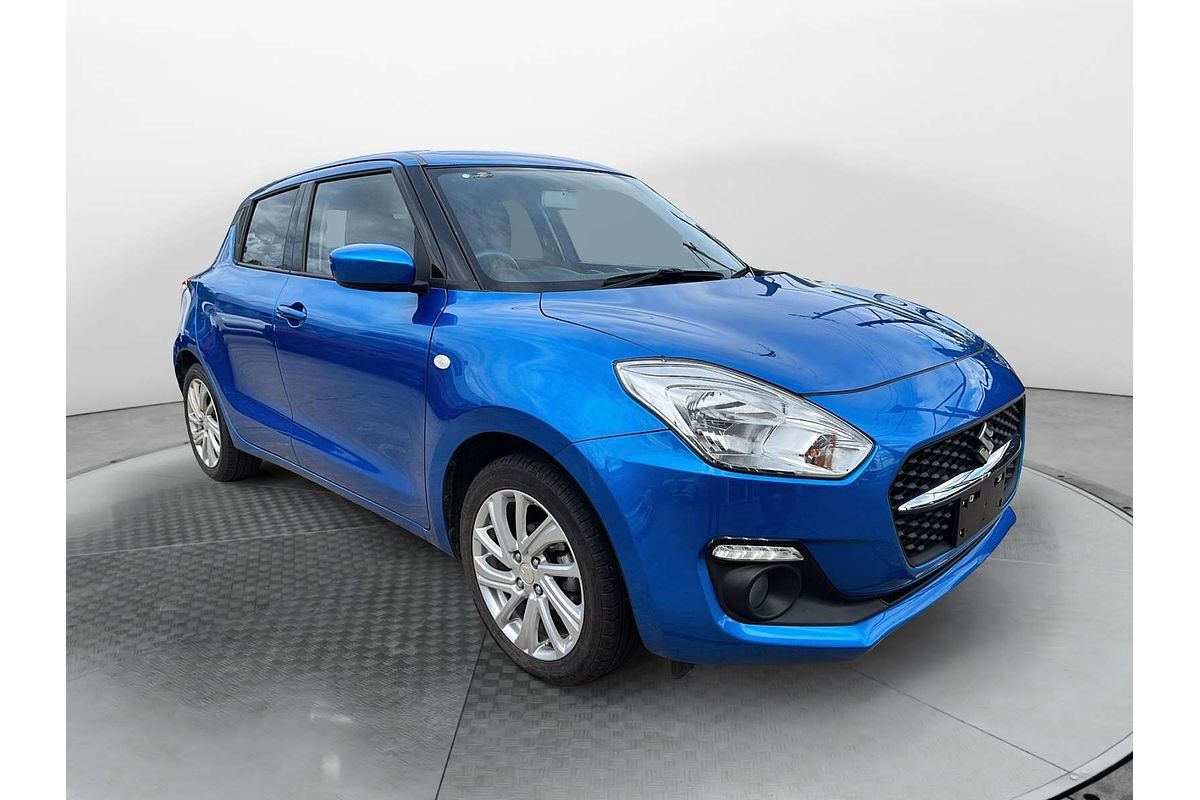 2022 Suzuki Swift GL AZ Series II