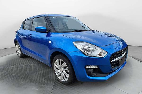 2022 Suzuki Swift GL AZ Series II