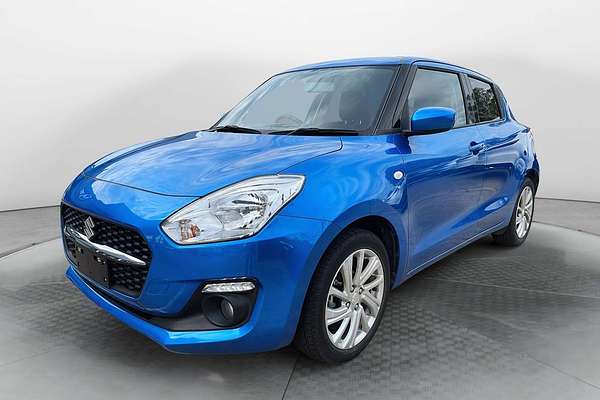 2022 Suzuki Swift GL AZ Series II