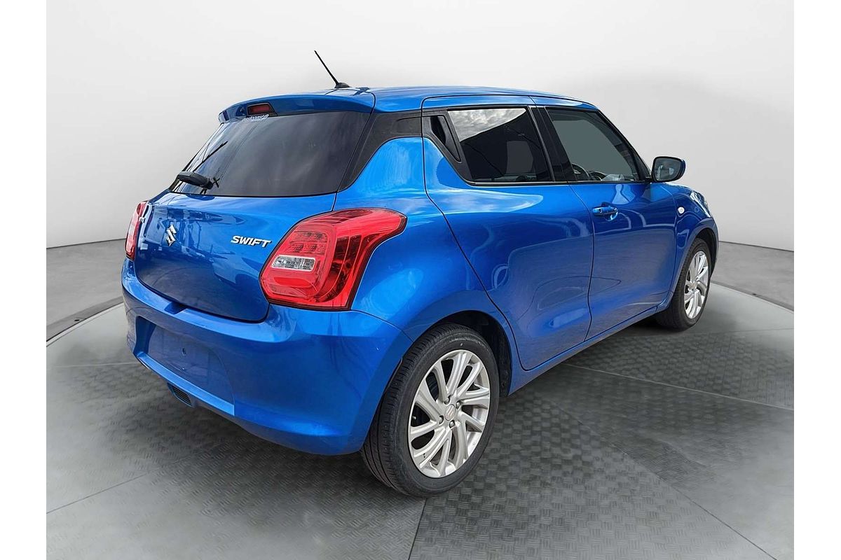2022 Suzuki Swift GL AZ Series II