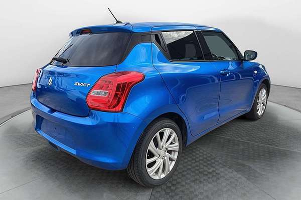 2022 Suzuki Swift GL AZ Series II