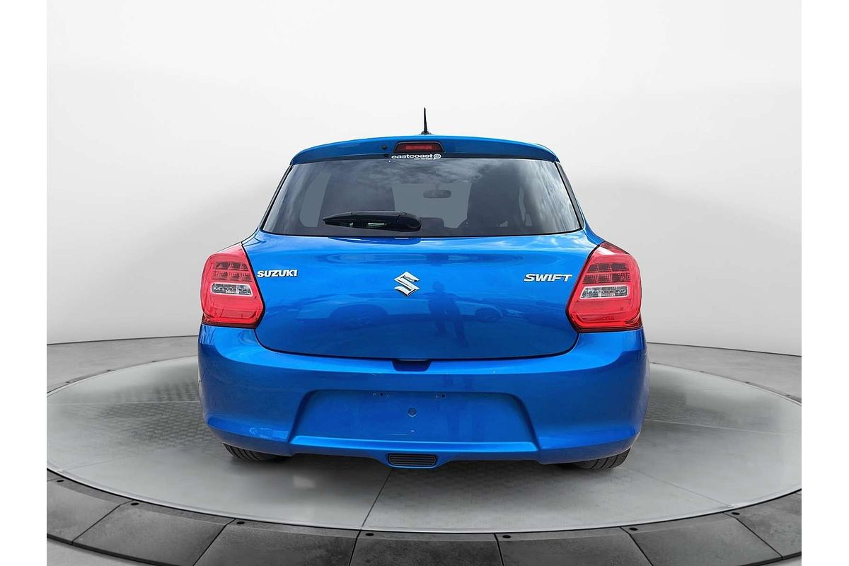 2022 Suzuki Swift GL AZ Series II