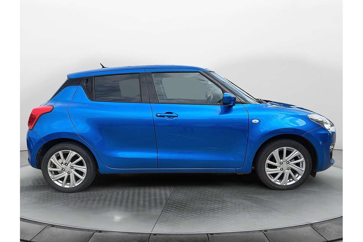 2022 Suzuki Swift GL AZ Series II