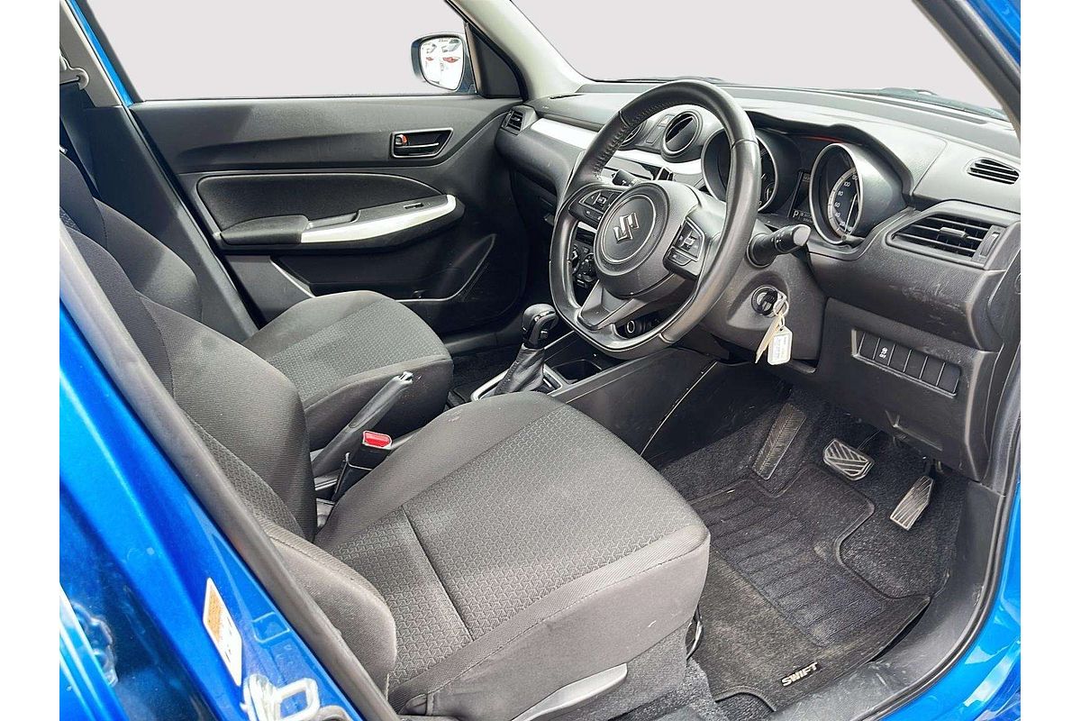 2022 Suzuki Swift GL AZ Series II