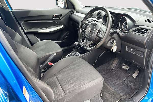 2022 Suzuki Swift GL AZ Series II