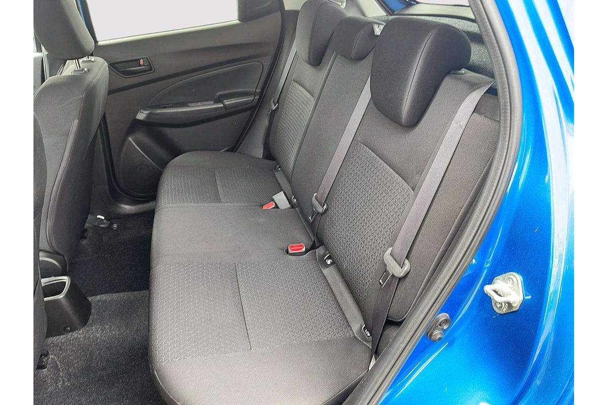 2022 Suzuki Swift GL AZ Series II