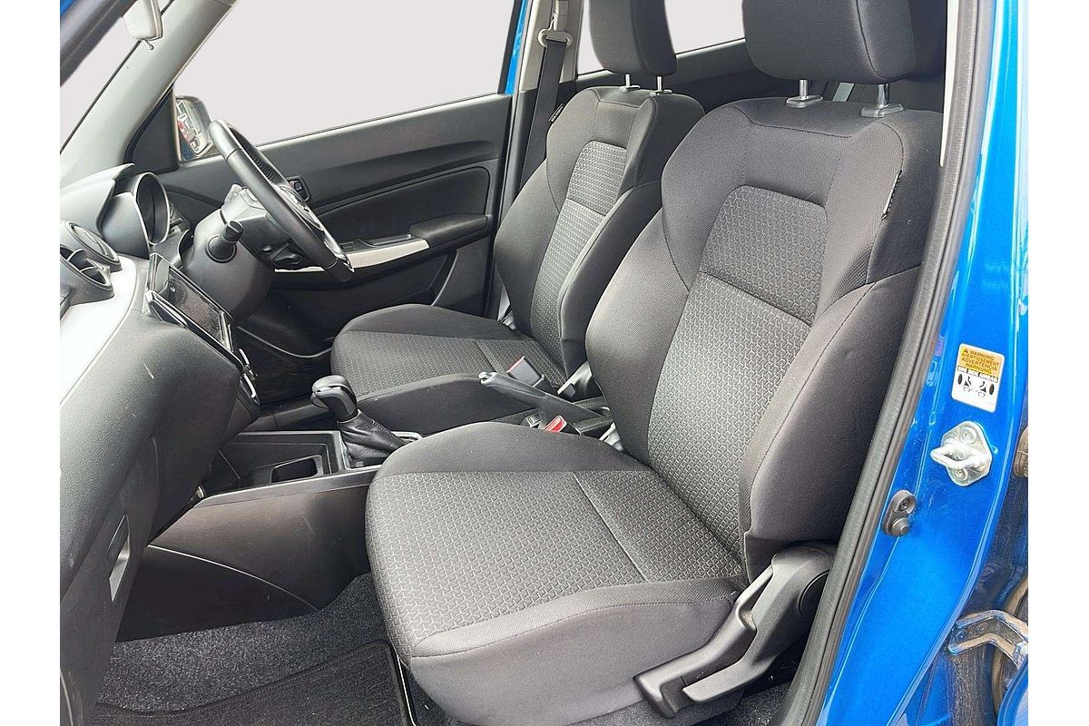 2022 Suzuki Swift GL AZ Series II