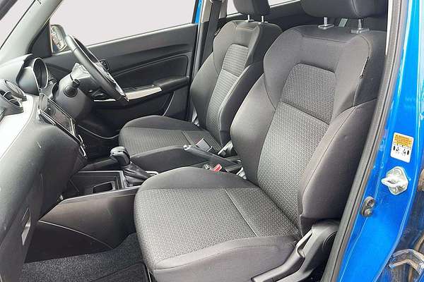 2022 Suzuki Swift GL AZ Series II