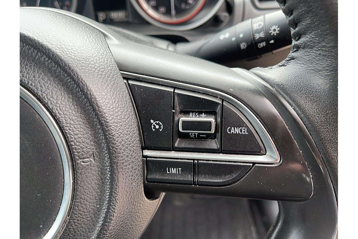 2022 Suzuki Swift GL AZ Series II