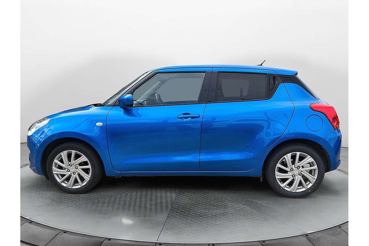 2022 Suzuki Swift GL AZ Series II