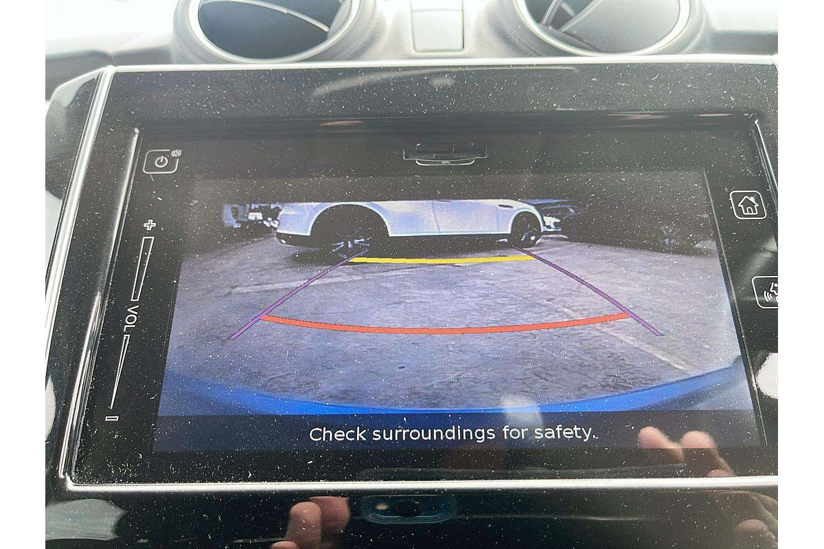 2022 Suzuki Swift GL AZ Series II