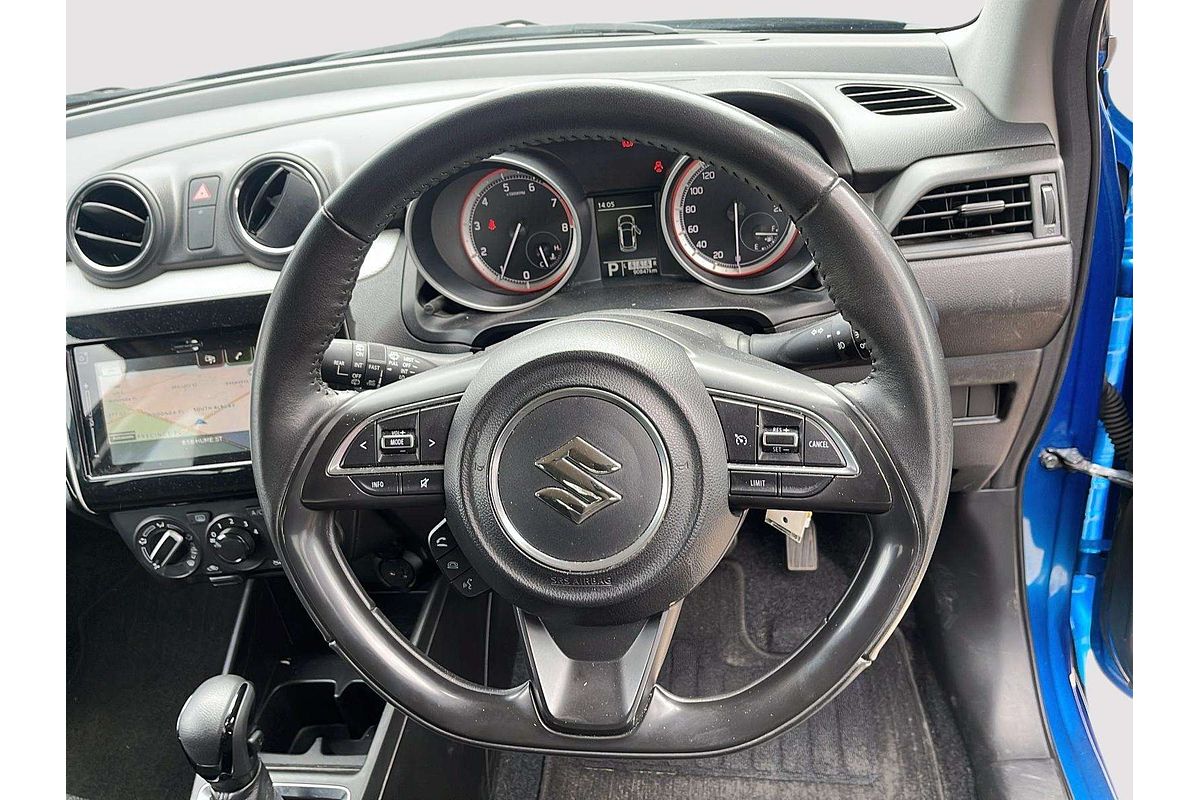 2022 Suzuki Swift GL AZ Series II