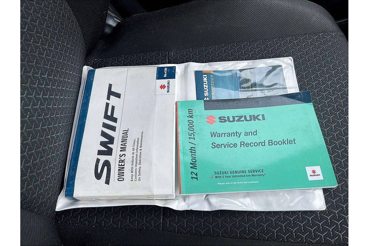 2022 Suzuki Swift GL AZ Series II