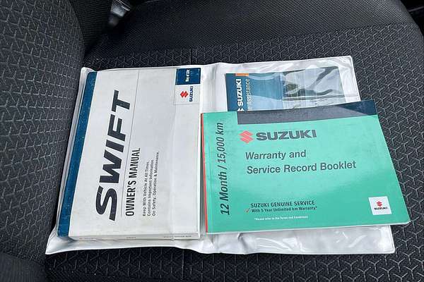 2022 Suzuki Swift GL AZ Series II