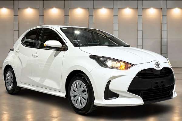 2023 Toyota Yaris Ascent Sport MXPA10R