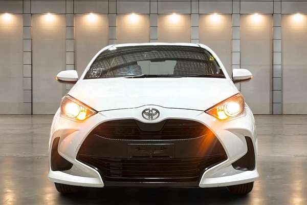 2023 Toyota Yaris Ascent Sport MXPA10R