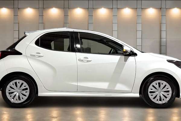 2023 Toyota Yaris Ascent Sport MXPA10R