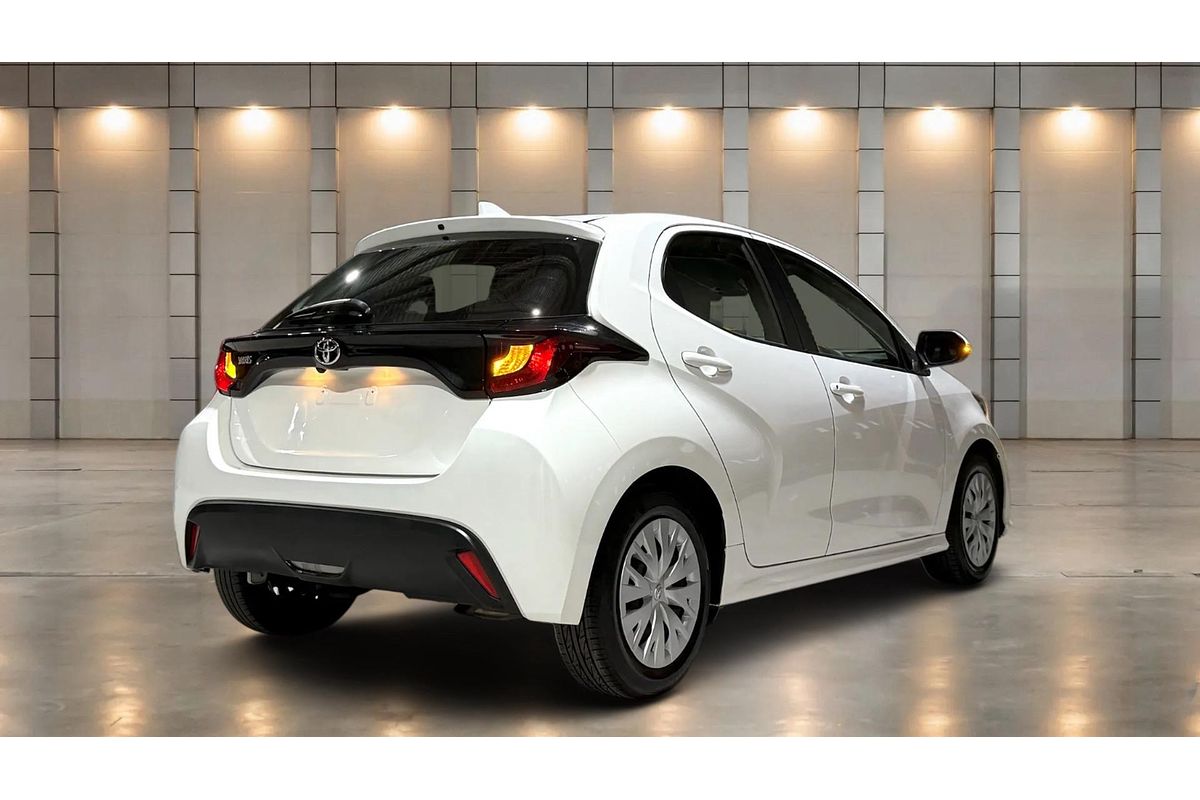 2023 Toyota Yaris Ascent Sport MXPA10R