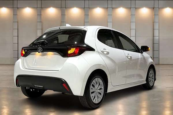 2023 Toyota Yaris Ascent Sport MXPA10R