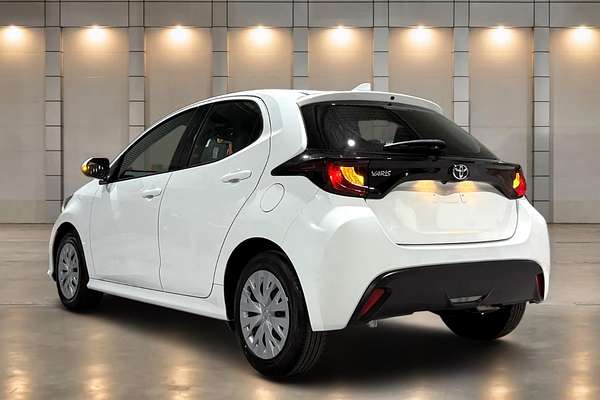 2023 Toyota Yaris Ascent Sport MXPA10R