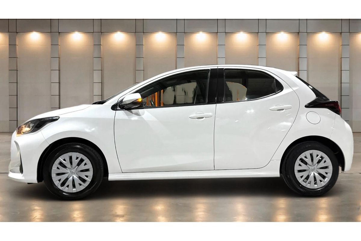 2023 Toyota Yaris Ascent Sport MXPA10R