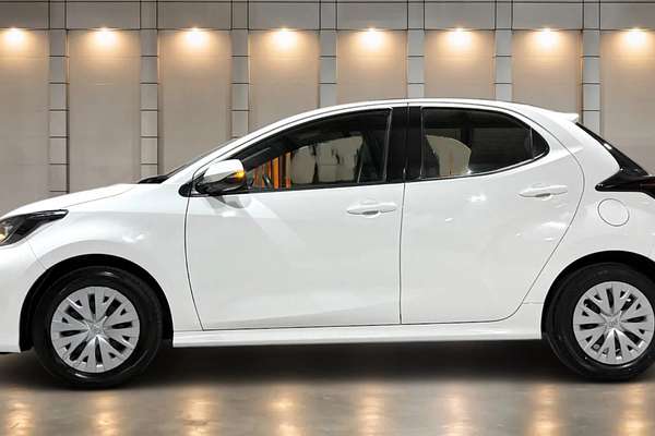 2023 Toyota Yaris Ascent Sport MXPA10R