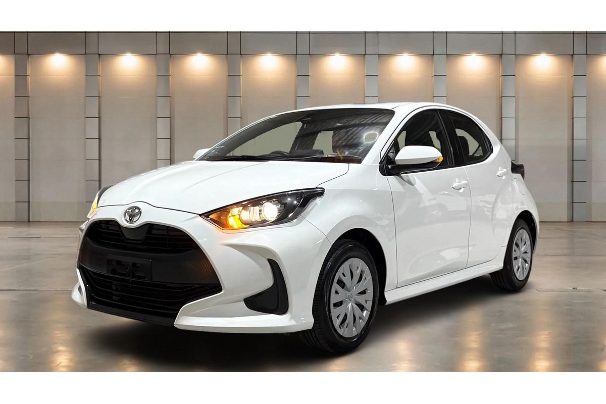 2023 Toyota Yaris Ascent Sport MXPA10R