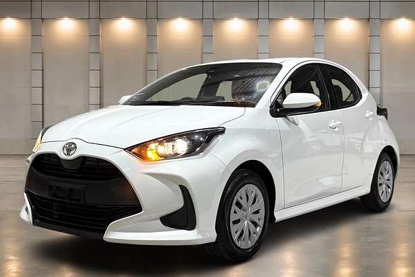 2023 Toyota Yaris Ascent Sport MXPA10R