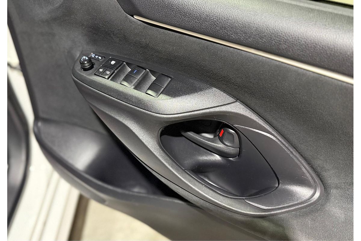 2023 Toyota Yaris Ascent Sport MXPA10R