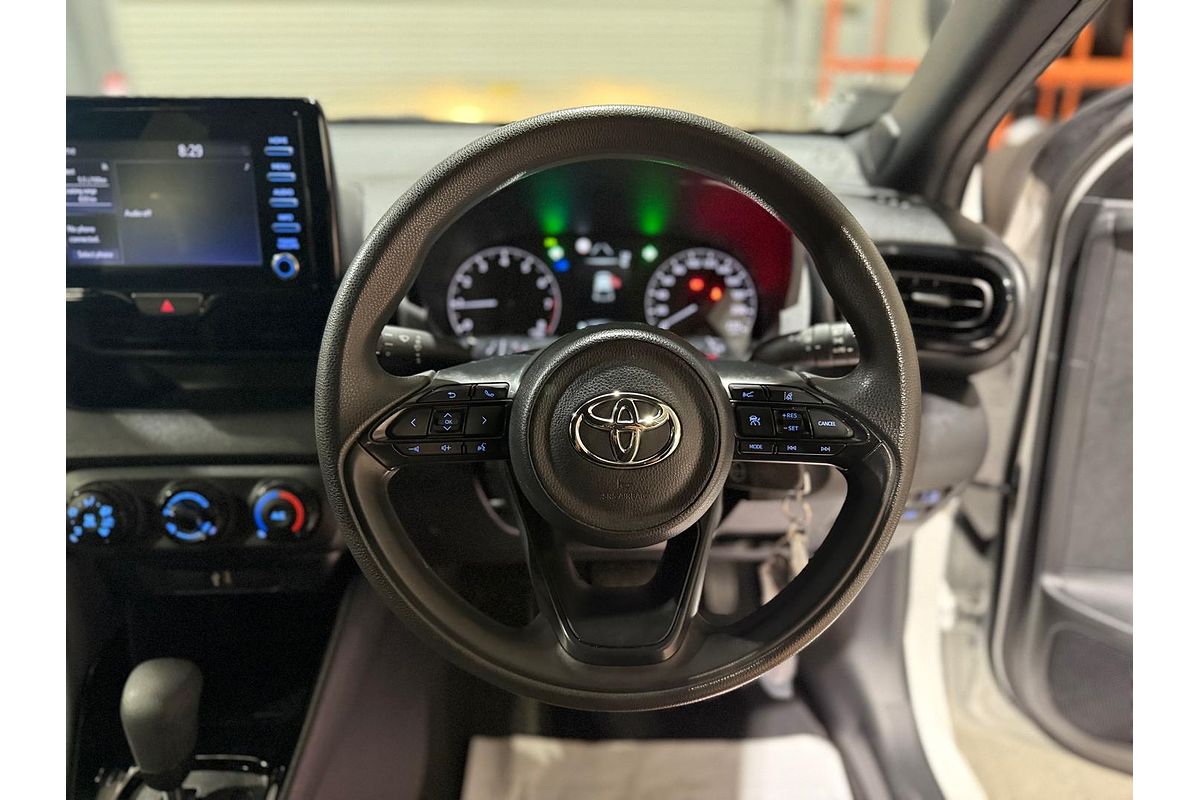 2023 Toyota Yaris Ascent Sport MXPA10R