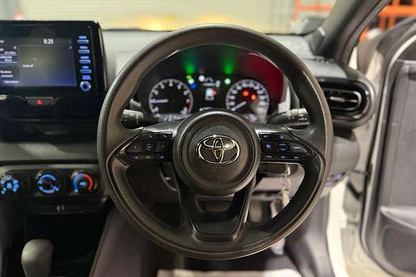 2023 Toyota Yaris Ascent Sport MXPA10R